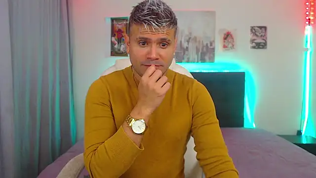 brunno boos online show from January 11, 4:28 am