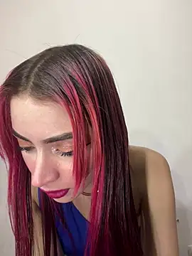 ATHENA OLIMPO online show from February 18, 1:34 am