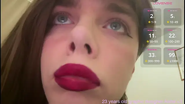 tasty stranger aishe online show from July 31, 3:22 pm