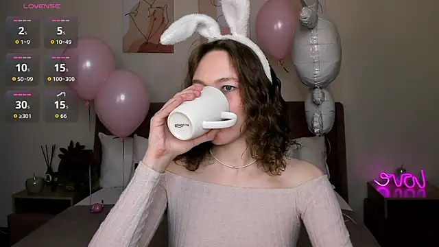 Snapshot of NovaEva_ chatting on March 26, 12:06 am NovaEva online show from March 26, 12:06 am