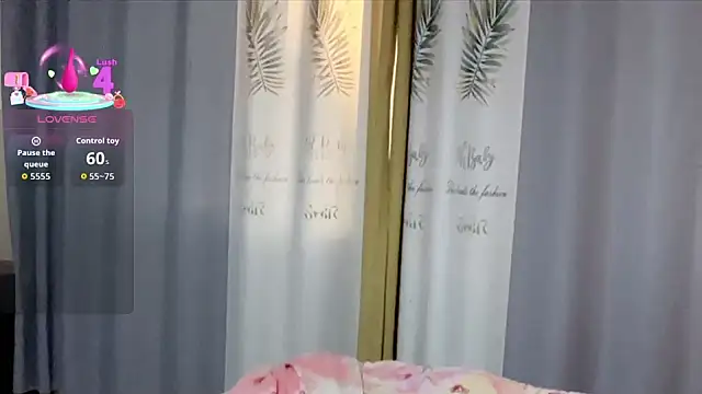 lisaminmin online show from January 7, 12:02 am