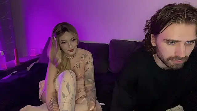 Stacy Liam online show from February 18, 6:48 pm