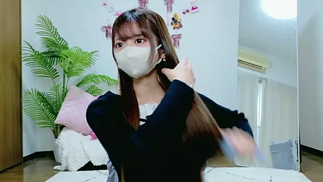 Kiki-jpn online show from April 7, 9:37 pm