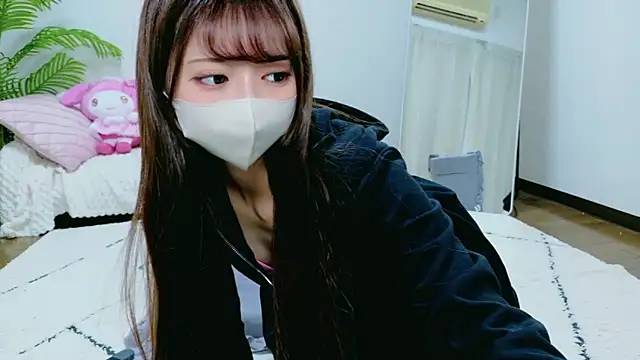 Kiki-jpn online show from April 8, 11:10 am