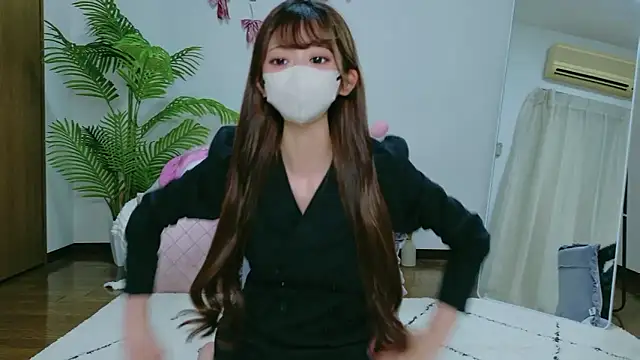 Kiki-jpn online show from April 26, 10:57 am