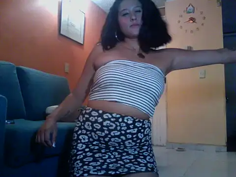 SweetDeya online show from March 5, 9:22 pm