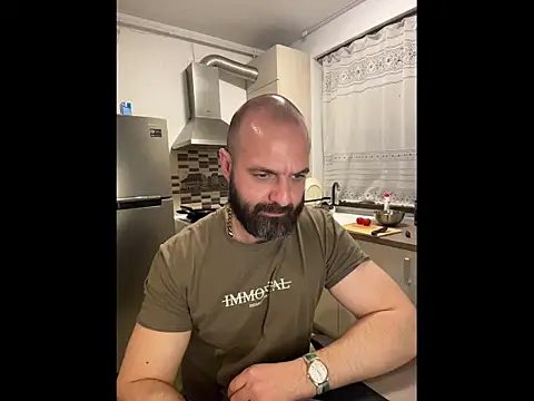 DamonSalvatore2 online show from April 13, 8:25 pm