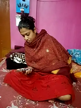 Hooghlypinkivabi online show from January 9, 11:35 am