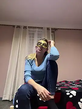 SexyMamiVee online show from February 9, 1:37 pm