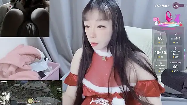 diaperlilinai0210 online show from January 16, 1:37 pm