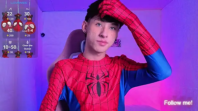 Kitsuneplay  online show from January 9, 2:47 am