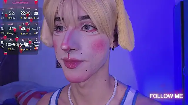 Kitsuneplay  online show from June 23, 5:16 am