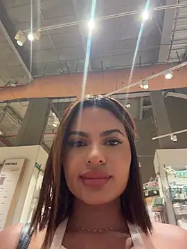 Irina Velvett online show from July 19, 5:05 pm