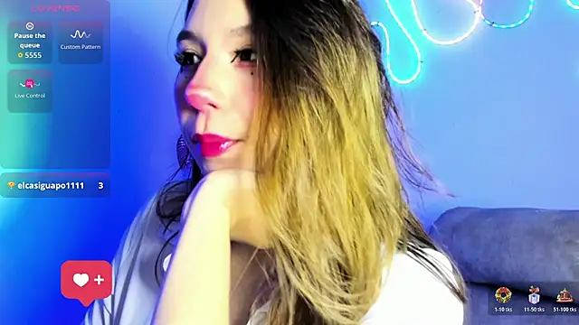 EMMA-COO online show from December 22, 6:21 am