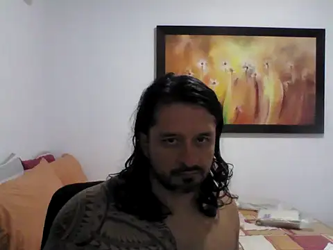 Snapshot of gonzzohunterr chatting on March 27, 4:07 am gonzzohunterr online show from March 27, 4:07 am