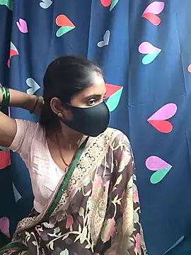 Snapshot of Naughty_Seema chatting on February 28, 8:48 am Naughty Seema online show from February 28, 8:48 am