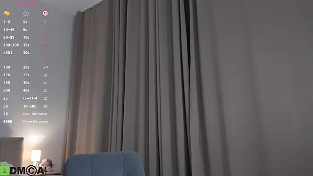 ChloeAlba online show from February 26, 4:00 am