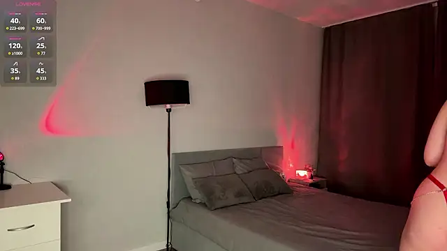 EleneKatzebeg online show from February 14, 3:09 pm