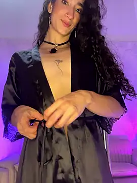 LunaDupont online show from January 17, 9:07 pm