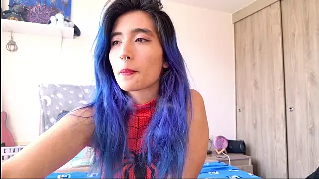 LunaisBack online show from March 5, 7:21 pm