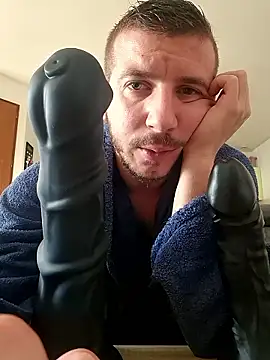 Angel-Boy30 online show from January 9, 9:45 am