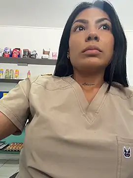 Sarah Hinata online show from January 15, 2:43 pm