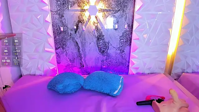 Sofia-love7 online show from March 18, 9:40 pm