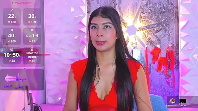 Sofia-love7 online show from May 30, 9:56 pm