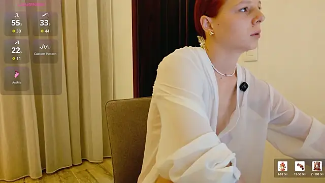 Snapshot of ViktoriaSilk chatting on May 21, 6:37 pm ViktoriaSilk online show from May 21, 6:37 pm