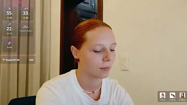 Snapshot of ViktoriaSilk chatting on May 23, 7:07 pm ViktoriaSilk online show from May 23, 7:07 pm