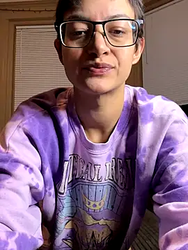 Snapshot of FaiiryArii chatting on January 8, 7:10 am FaiiryArii online show from January 8, 7:10 am