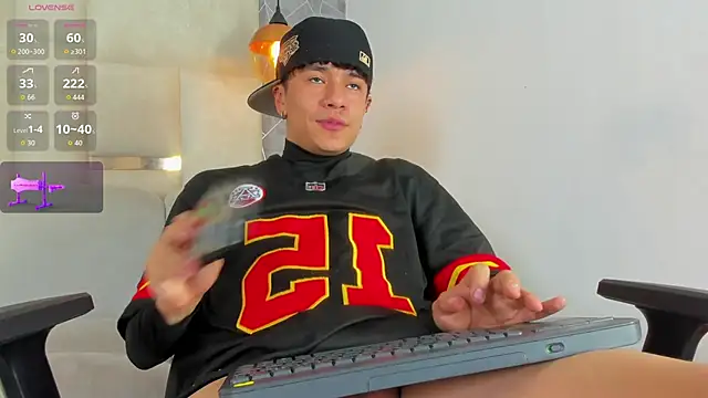 imxxjoel online show from March 28, 3:28 am