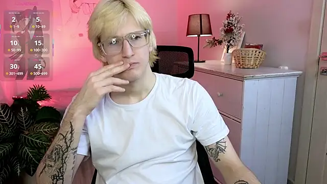 MarkusWilder online show from January 13, 3:50 pm