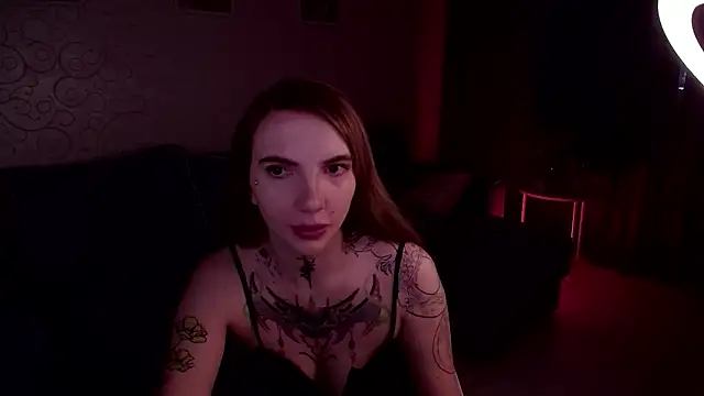 Snapshot of AssolSoul chatting on February 1, 8:02 am AssolSoul online show from February 1, 8:02 am