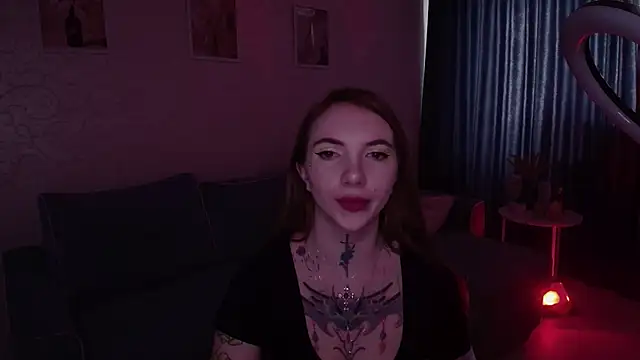 Snapshot of AssolSoul chatting on February 6, 8:07 am AssolSoul online show from February 6, 8:07 am