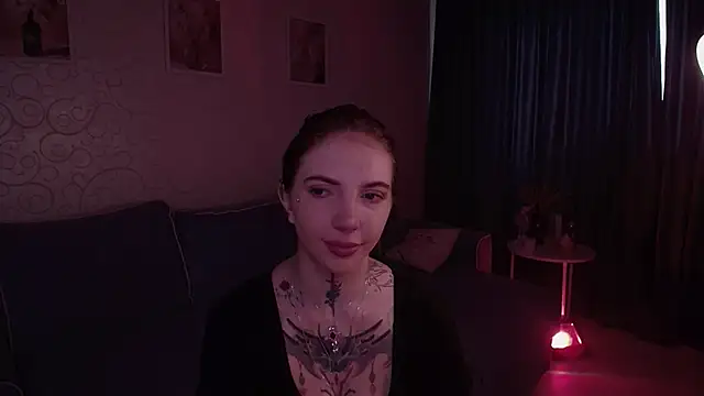 Snapshot of AssolSoul chatting on February 7, 8:07 am AssolSoul online show from February 7, 8:07 am