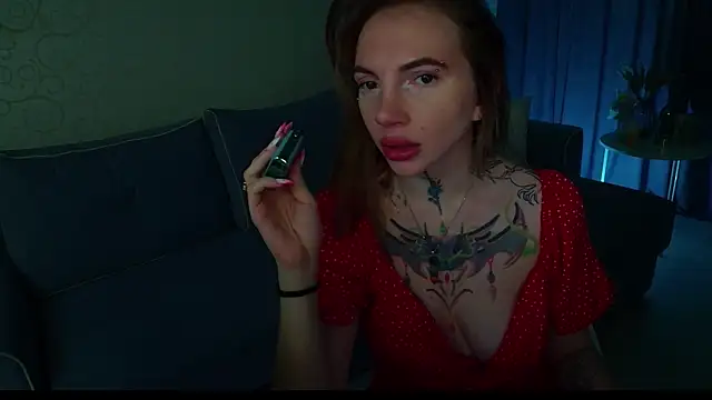 Snapshot of AssolSoul chatting on February 14, 8:11 am AssolSoul online show from February 14, 8:11 am