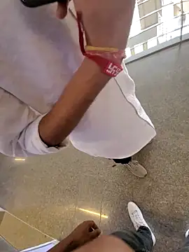 jerryrooh69 online show from April 8, 8:03 am