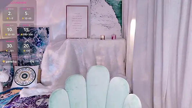 sexygirl-cici online show from January 11, 1:16 pm