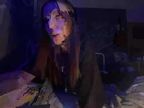 EmmaLyrica online show from May 2, 7:52 pm