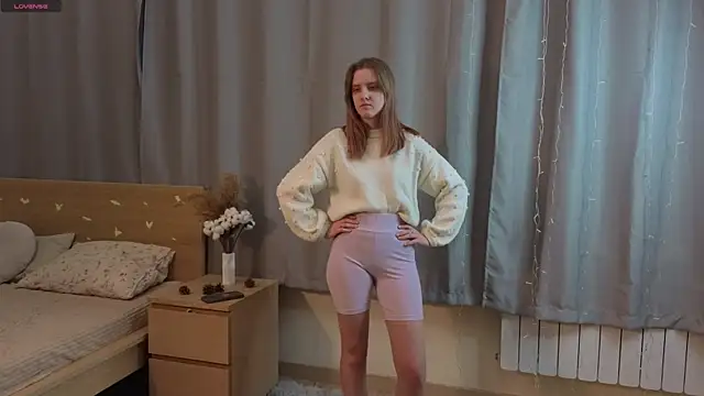 RennaHettes online show from January 18, 1:20 am