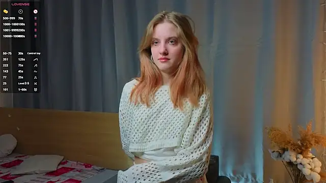 RennaHettes online show from February 25, 1:04 am