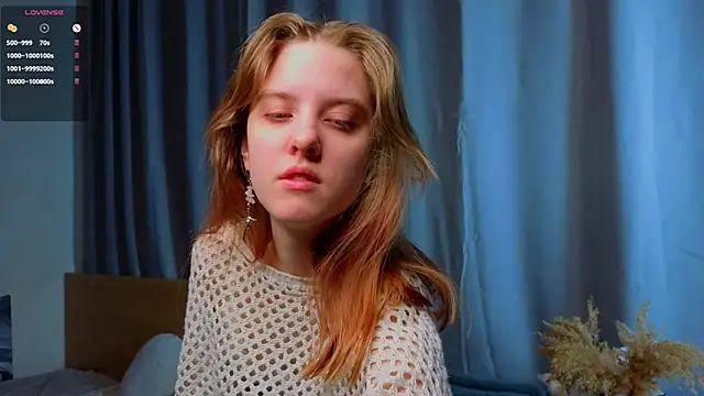 RennaHettes online show from March 19, 1:09 am