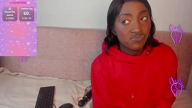 Isaa jonnes  online show from January 7, 2:58 am