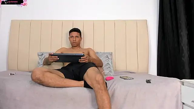 Liam Mush online show from March 21, 8:34 pm