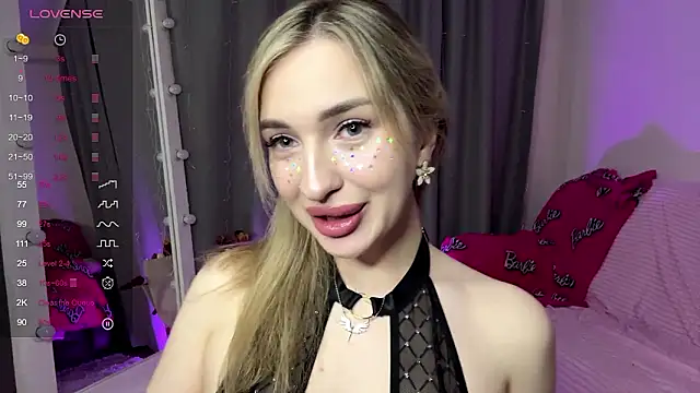  ViviV  online show from March 12, 5:19 pm