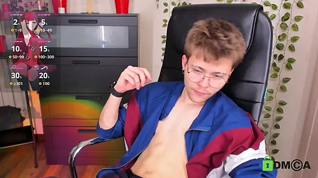 Tomas Norton online show from February 14, 5:26 am