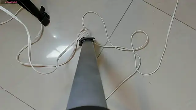 asher lux online show from March 11, 6:36 pm