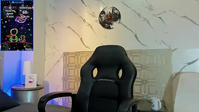 asher lux online show from March 12, 8:04 pm