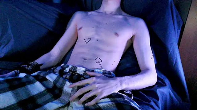 Snapshot of Sauntper chatting on February 13, 5:53 pm Sauntper online show from February 13, 5:53 pm